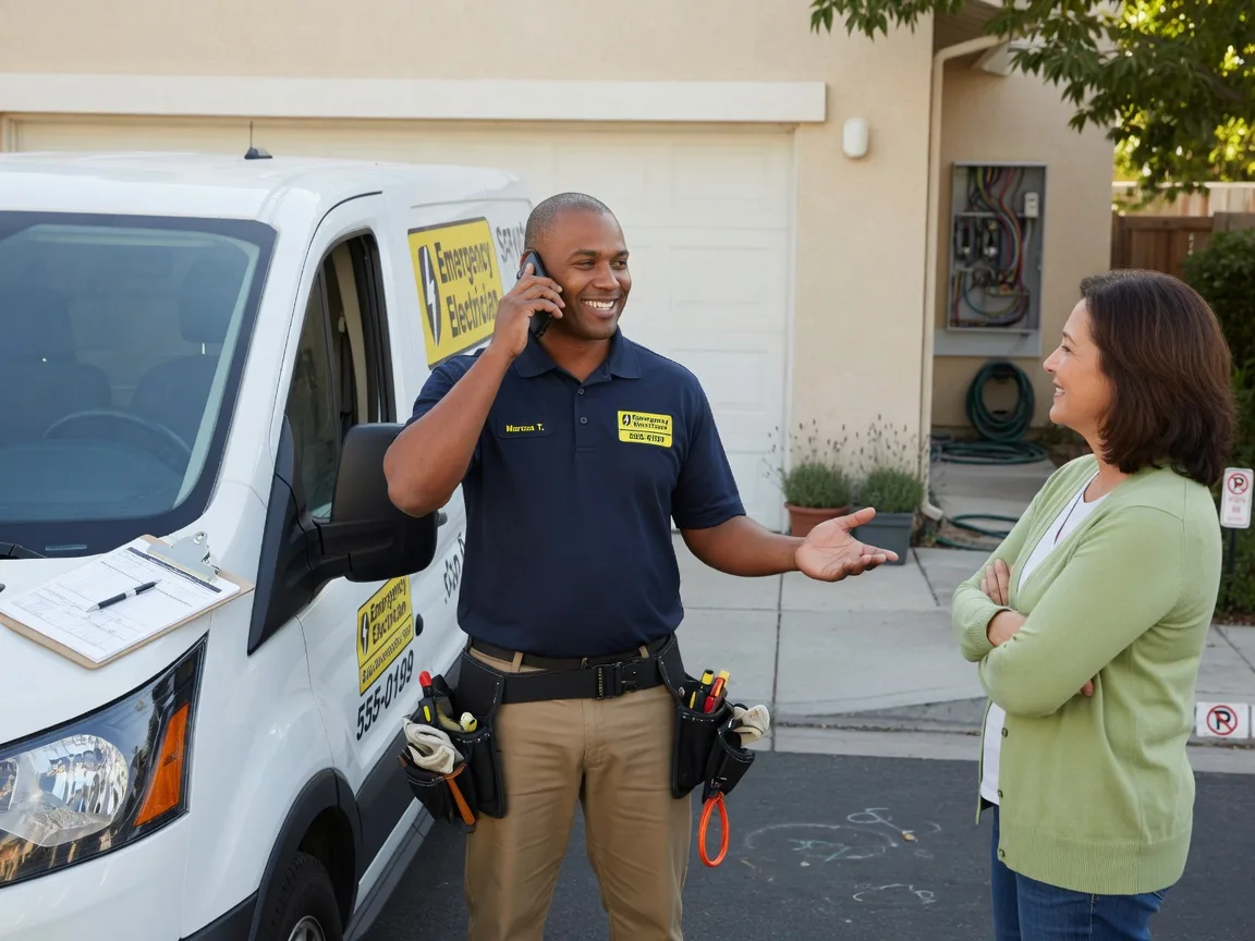 Emergency Electrician Casa, AR FAQs